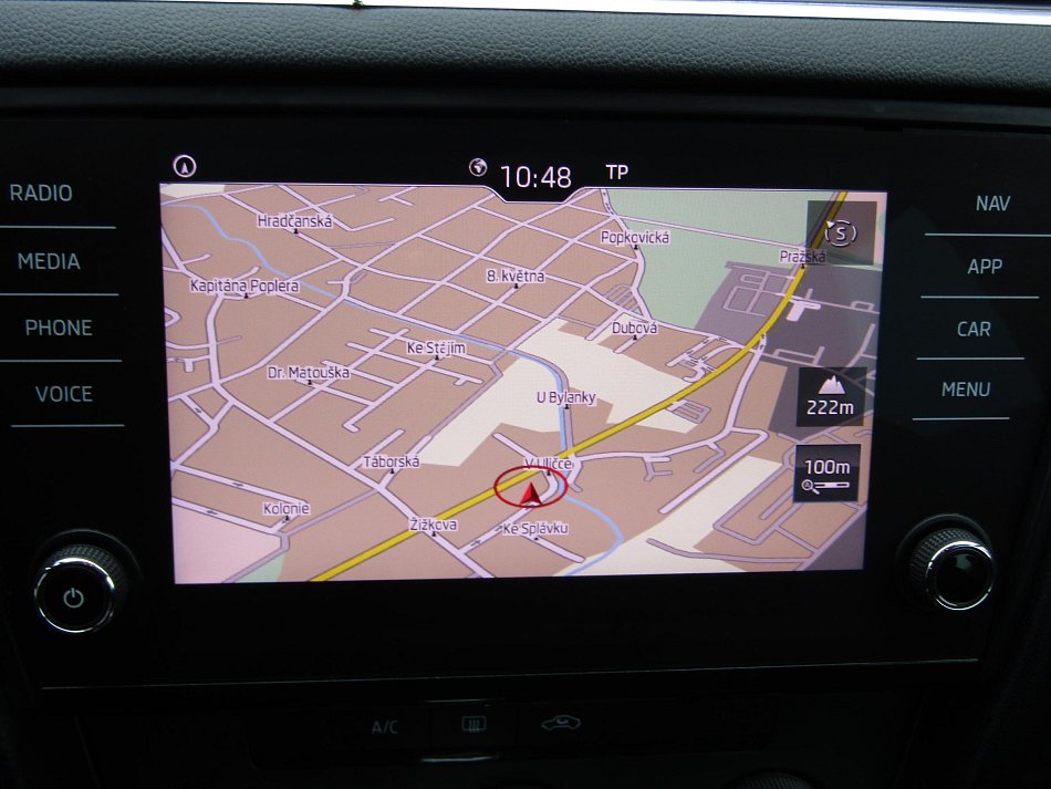 Škoda Octavia III 2.0 TDi 