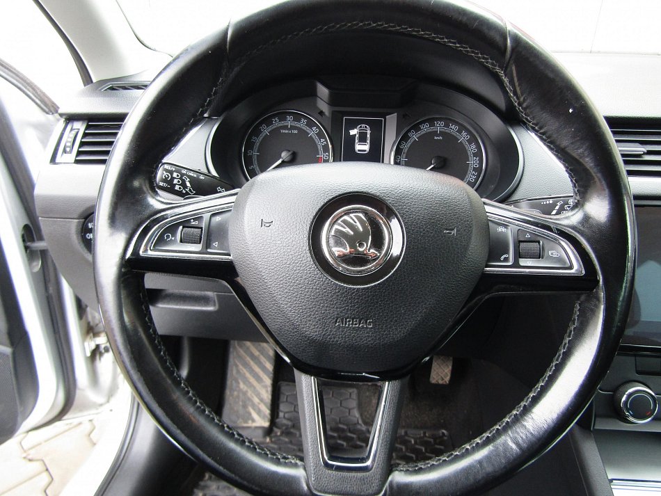 Škoda Octavia III 2.0 TDi 