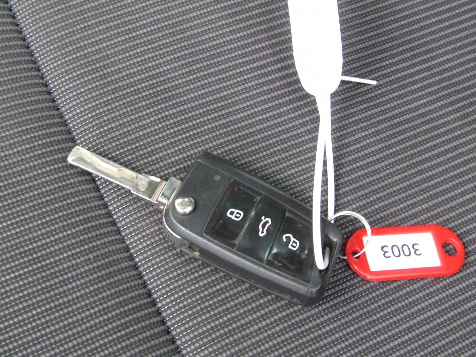 Škoda Octavia III 2.0 TDi 