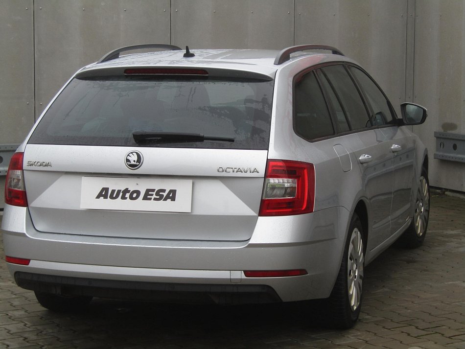 Škoda Octavia III 2.0 TDi 