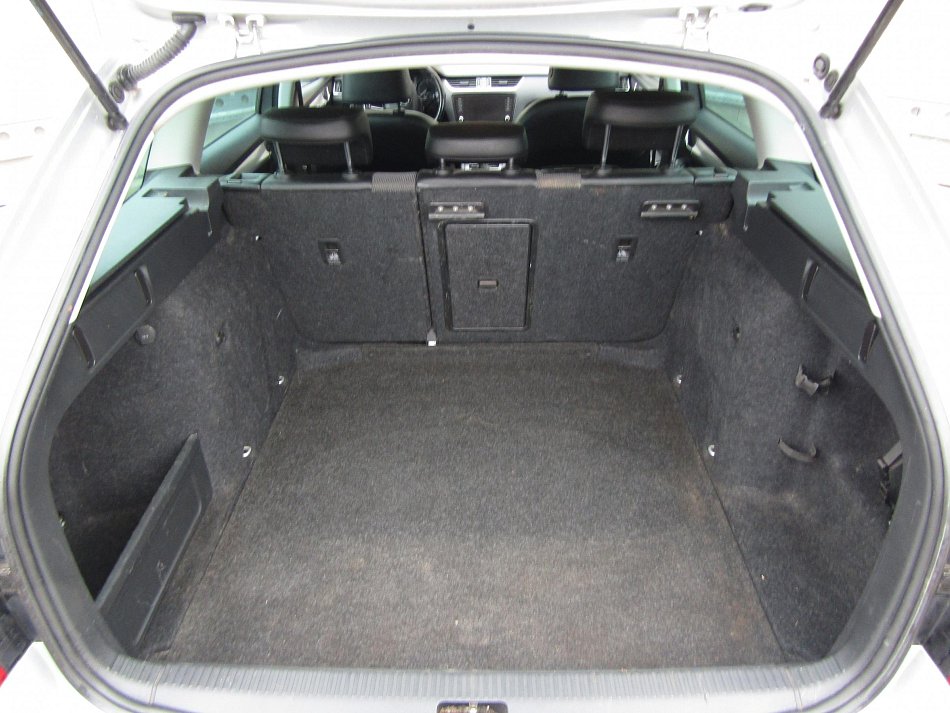 Škoda Octavia III 2.0 TDi 