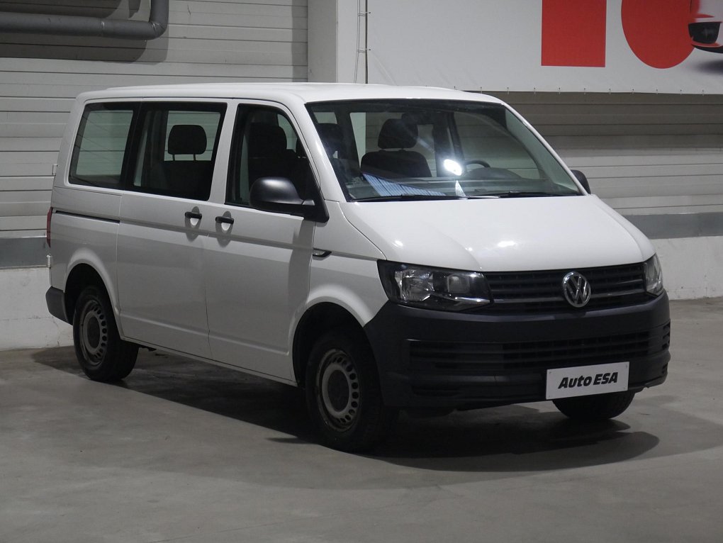 Volkswagen Transporter 2.0TDi  6míst
