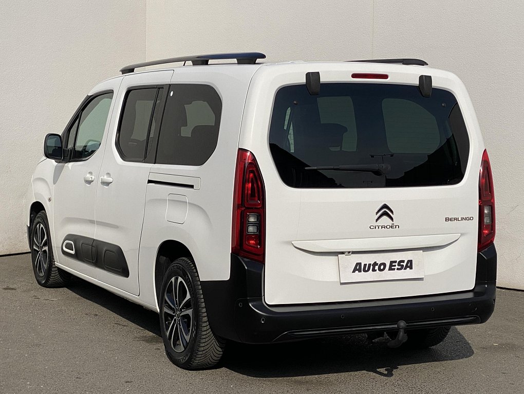 Citroën Berlingo 1.5HDi  MAXi XL