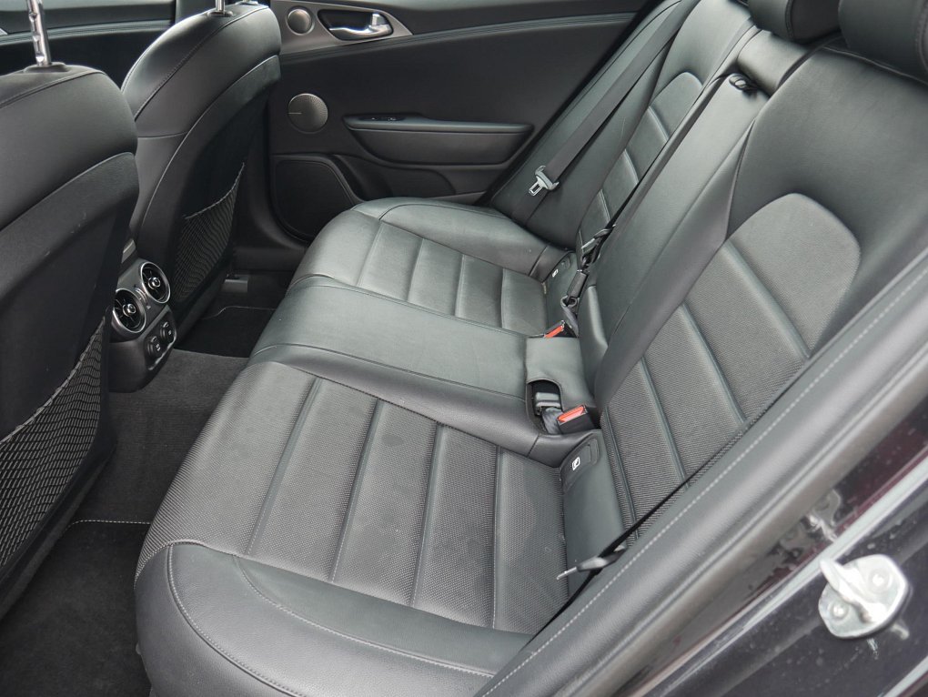 Kia Stinger 2.2 CRDi GT-line 4x4