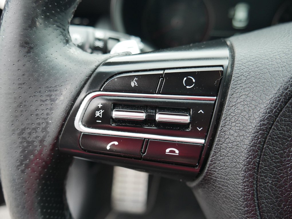 Kia Stinger 2.2 CRDi GT-line 4x4