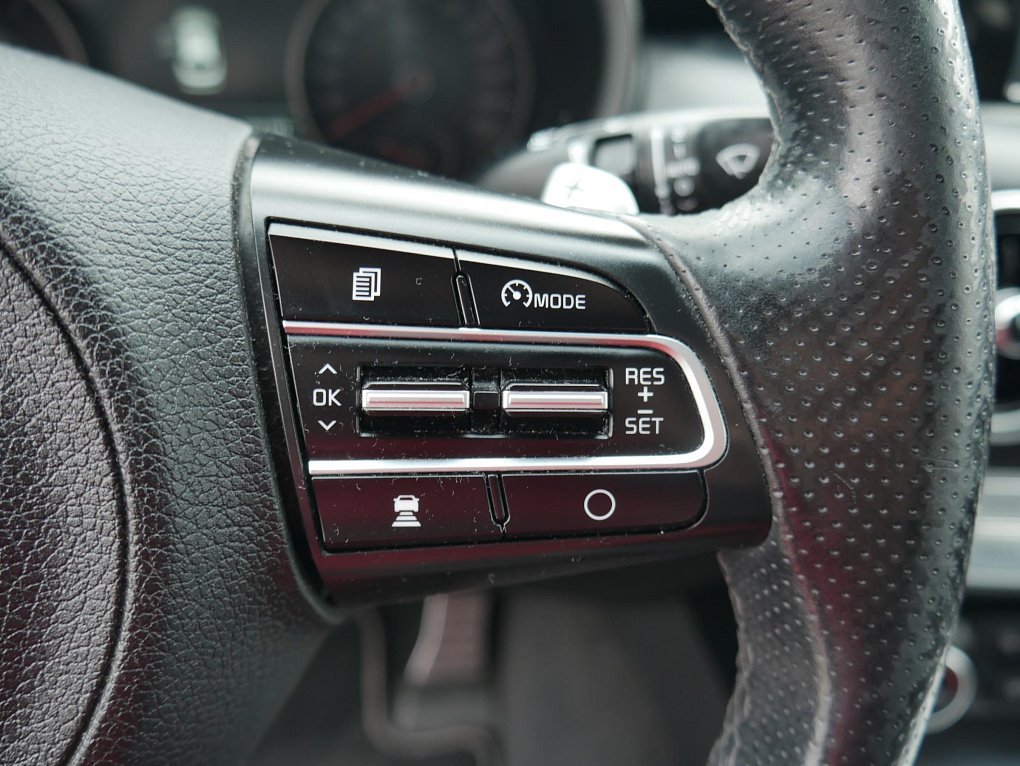 Kia Stinger 2.2 CRDi GT-line 4x4