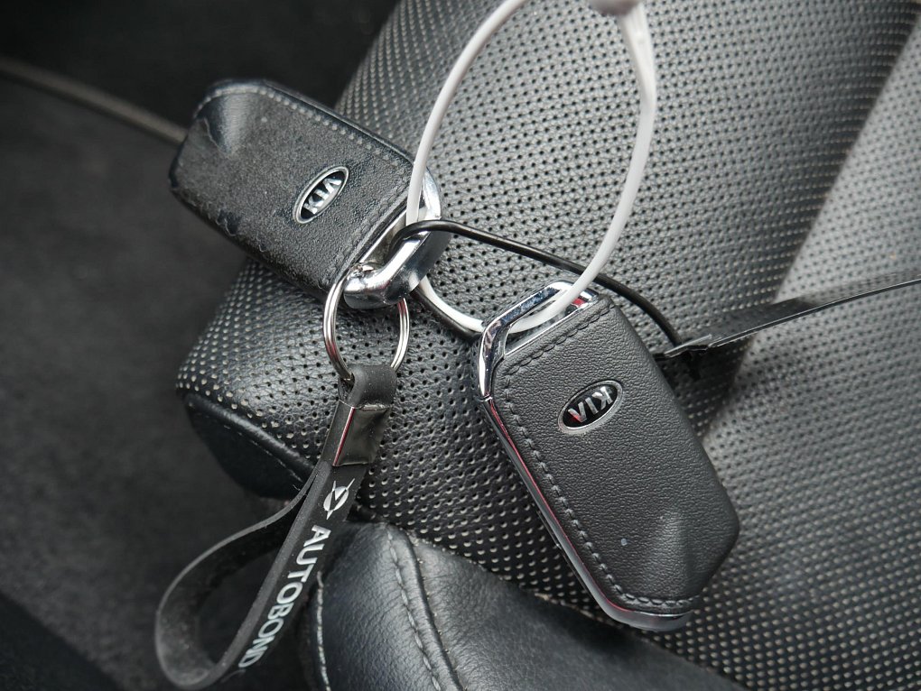 Kia Stinger 2.2 CRDi GT-line 4x4