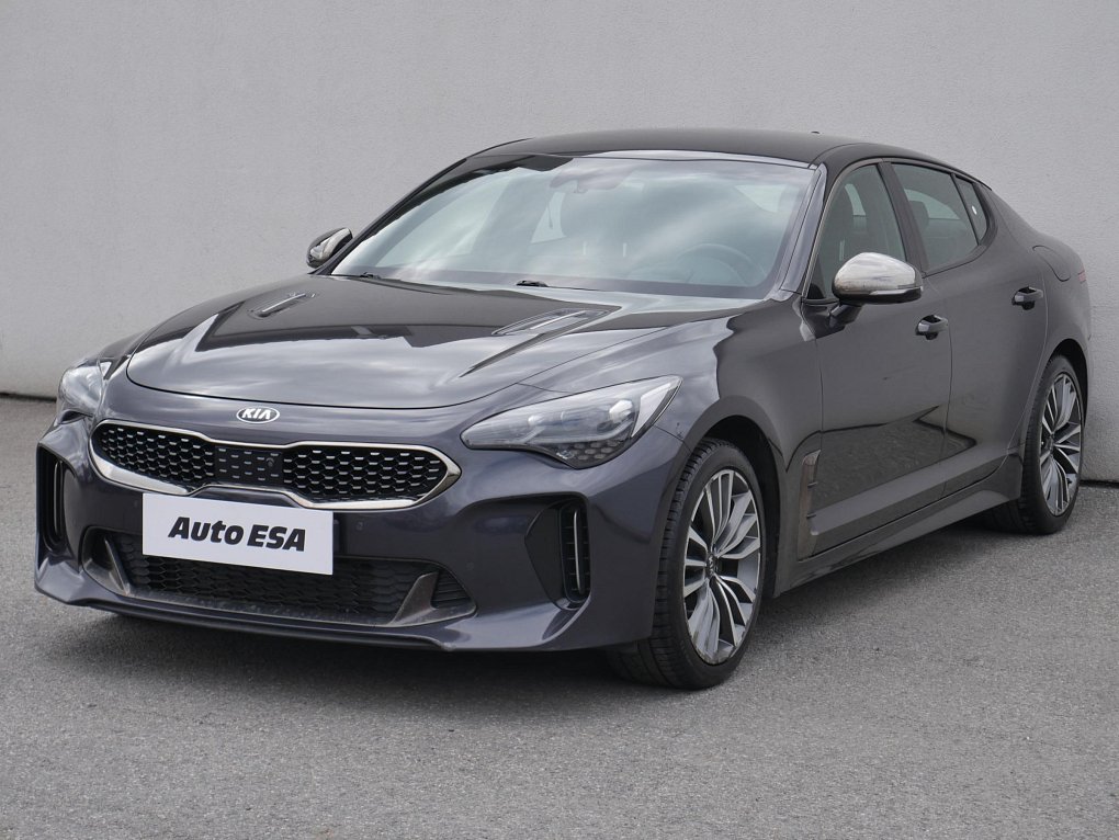 Kia Stinger 2.2 CRDi GT-line 4x4
