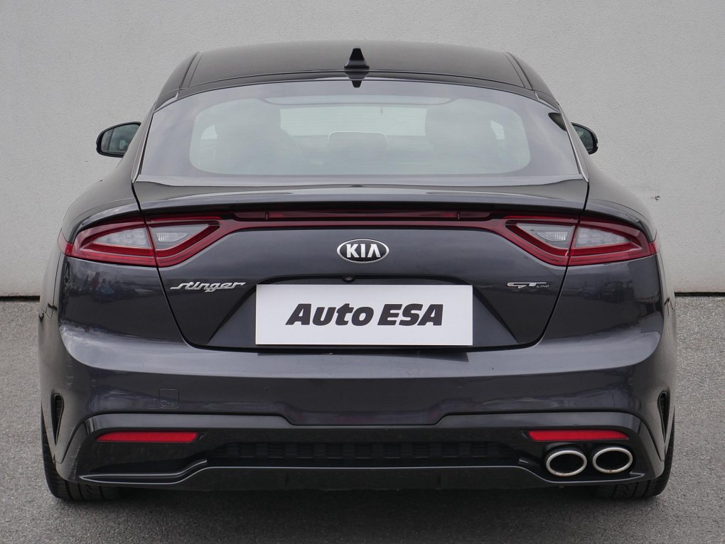 Kia Stinger 2.2 CRDi GT-line 4x4