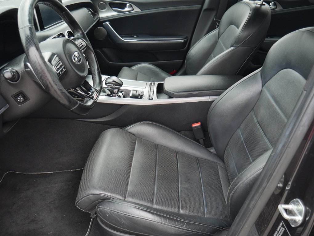 Kia Stinger 2.2 CRDi GT-line 4x4