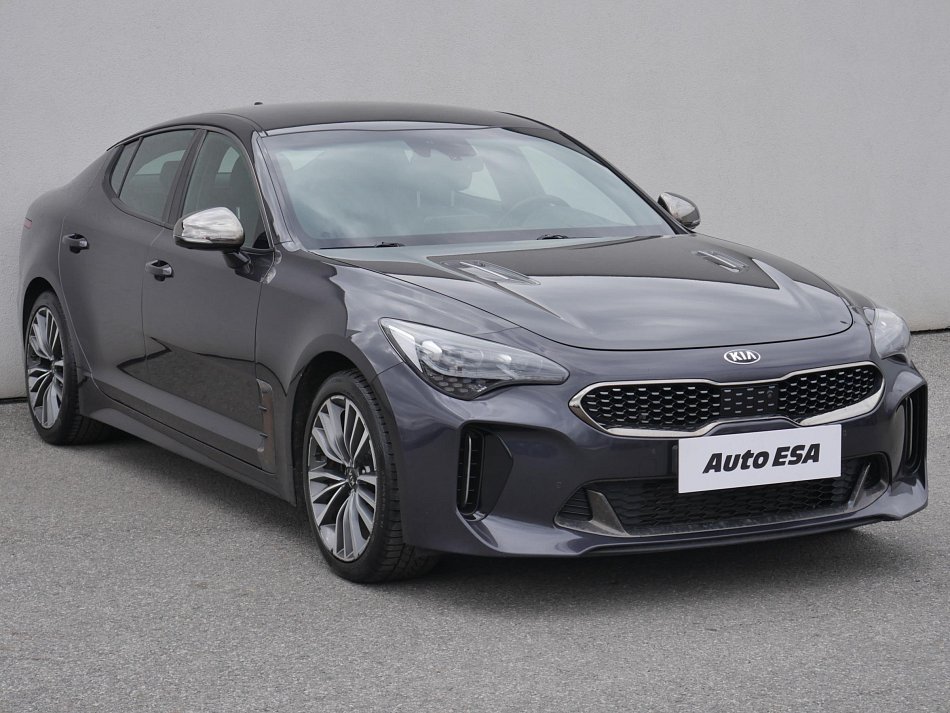 Kia Stinger 2.2 CRDi GT-line 4x4