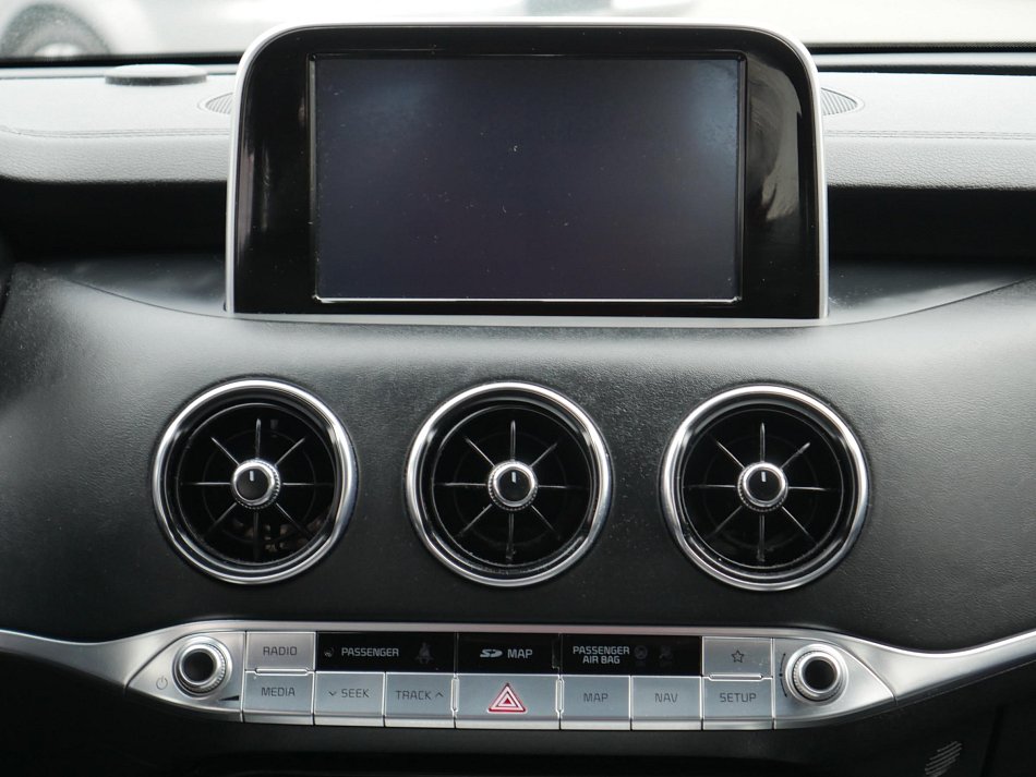 Kia Stinger 2.2 CRDi GT-line 4x4