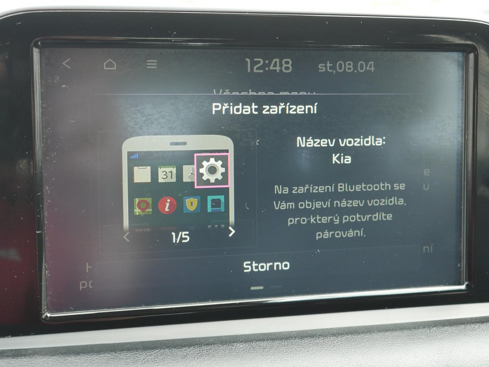 Kia Stinger 2.2 CRDi GT-line 4x4