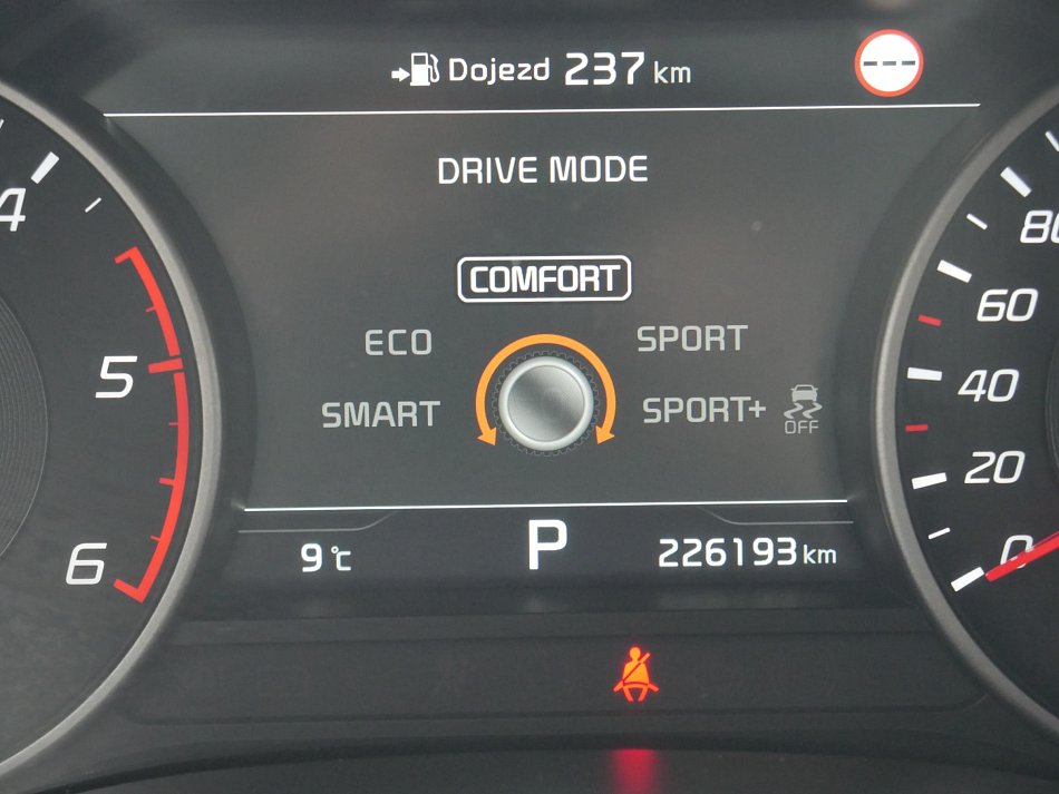 Kia Stinger 2.2 CRDi GT-line 4x4