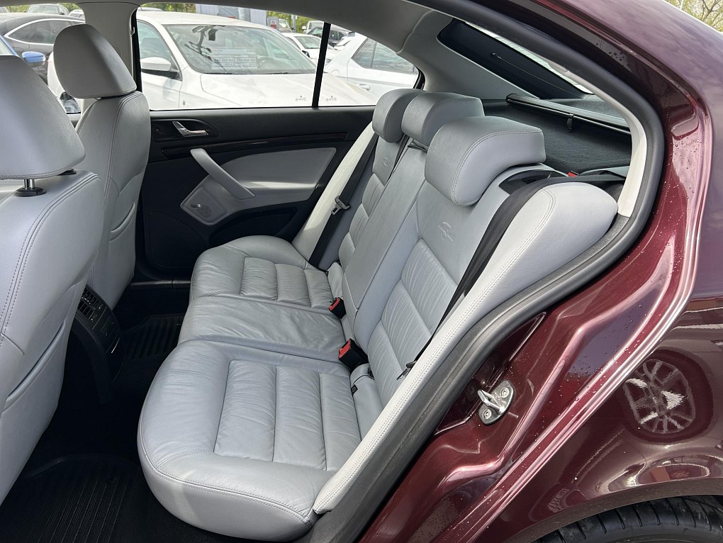 Škoda Octavia II 2.0 TDi L&K