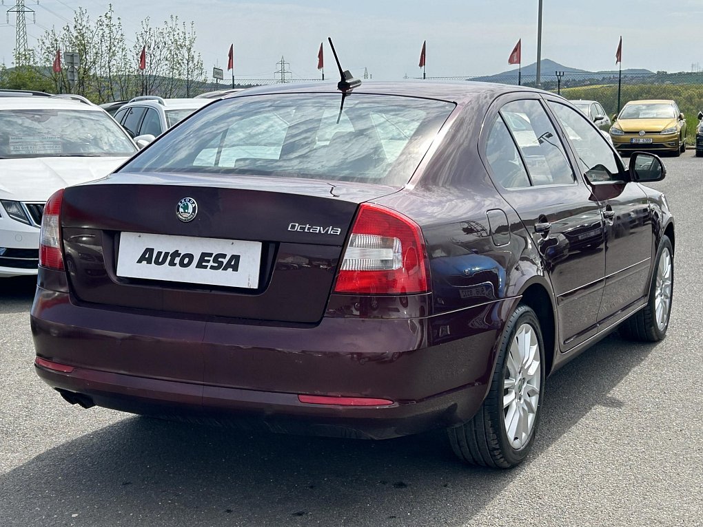 Škoda Octavia II 2.0 TDi L&K