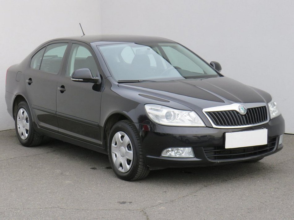 Škoda Octavia II 2.0 TDi L&K