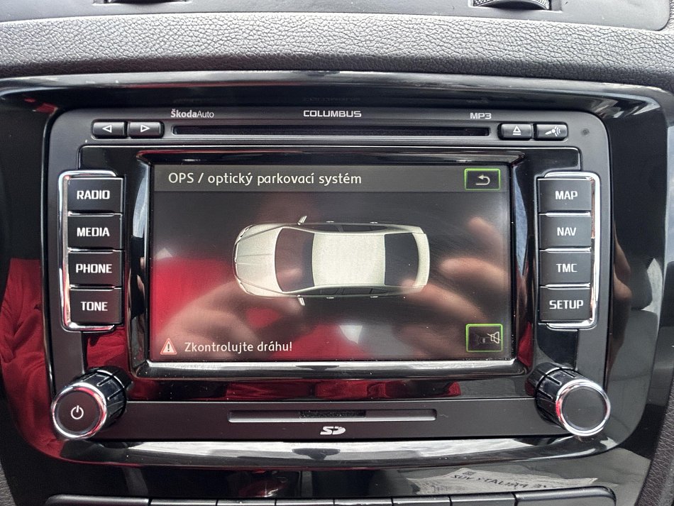 Škoda Octavia II 2.0 TDi L&K