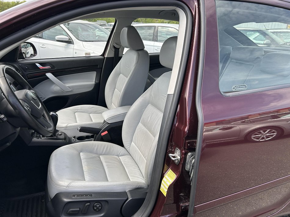 Škoda Octavia II 2.0 TDi L&K