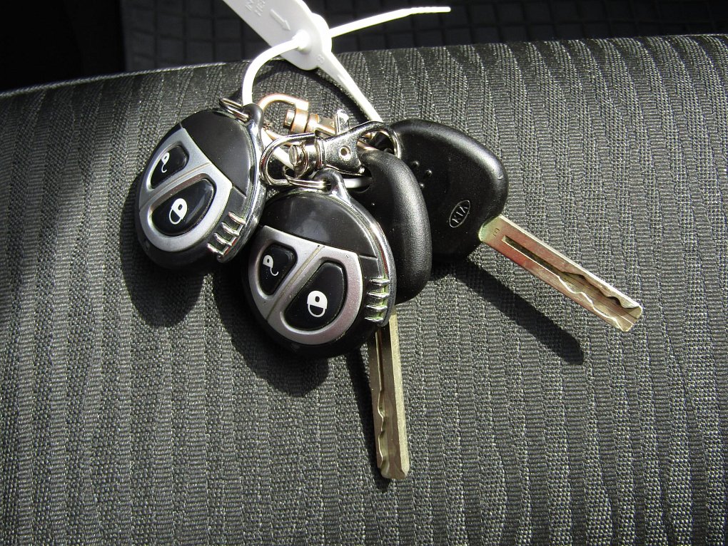 Kia Picanto 1.0i 