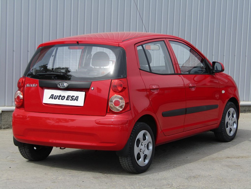 Kia Picanto 1.0i 