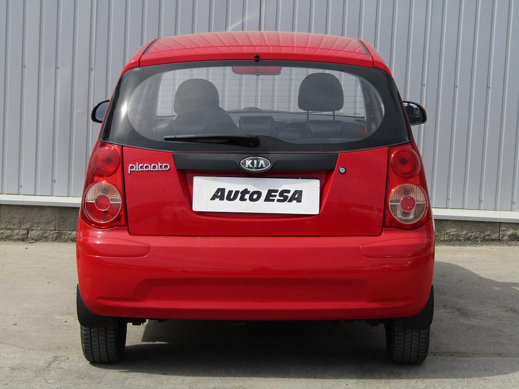 Kia Picanto 1.0i 