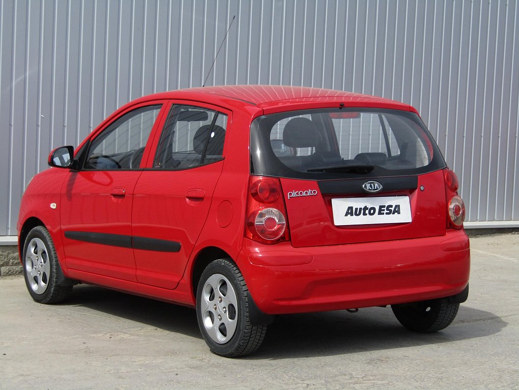 Kia Picanto 1.0i 