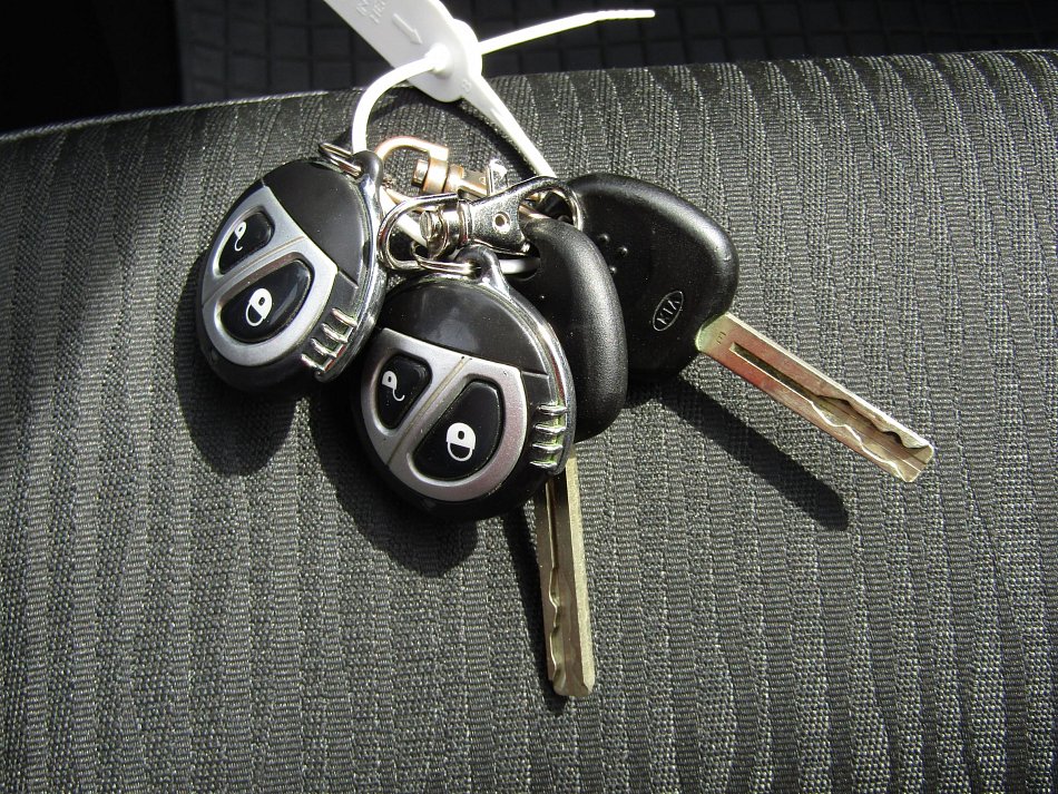 Kia Picanto 1.0i 