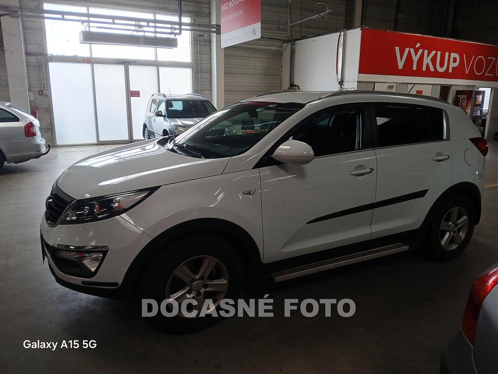 Kia Sportage 1.6 
