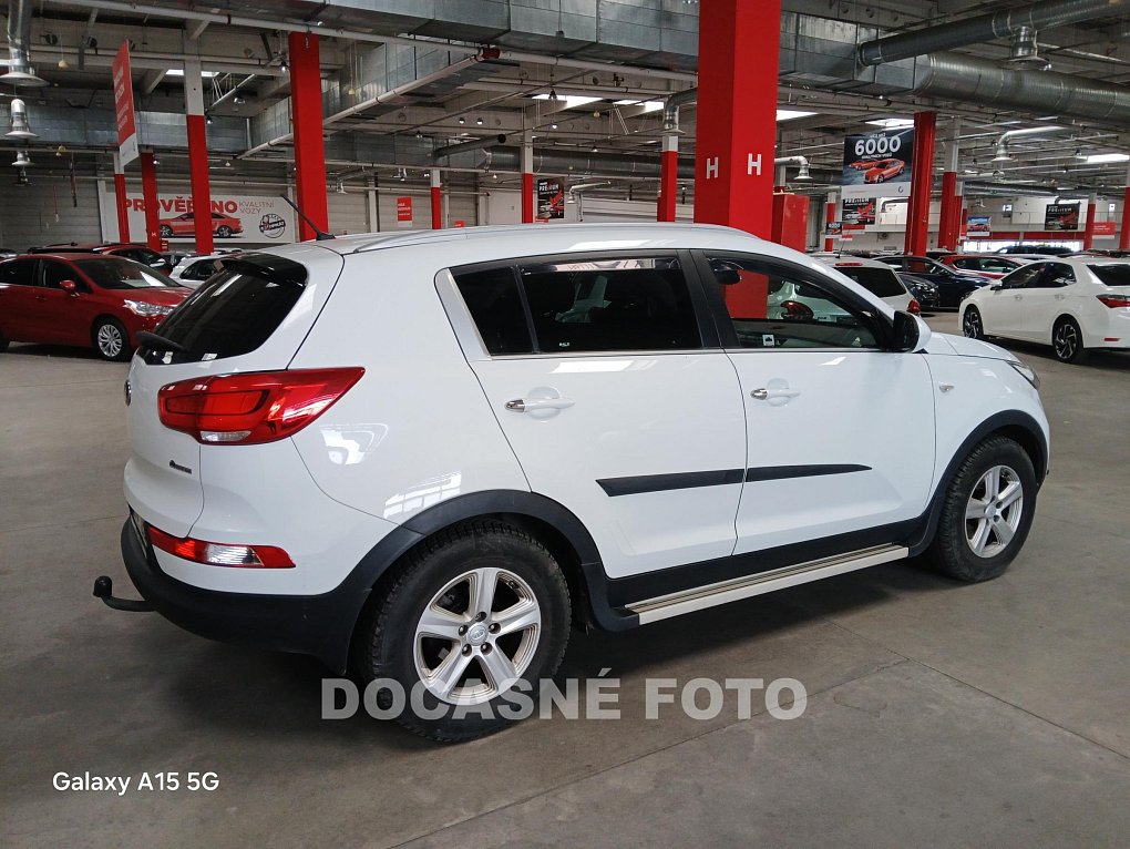 Kia Sportage 1.6 