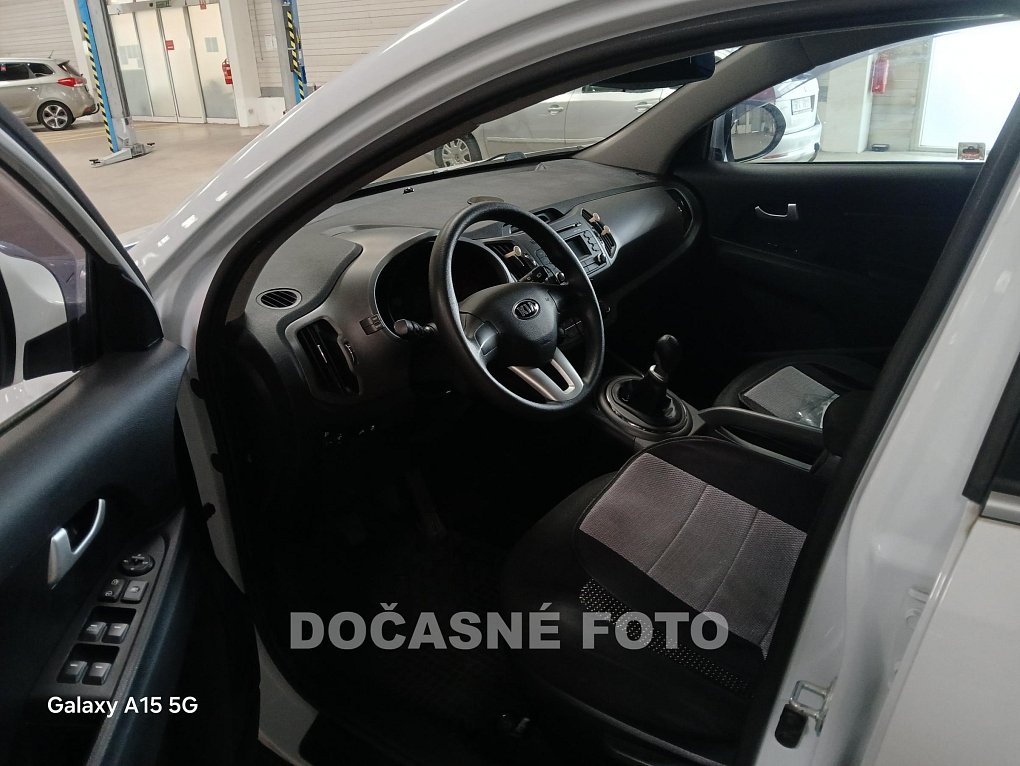 Kia Sportage 1.6 