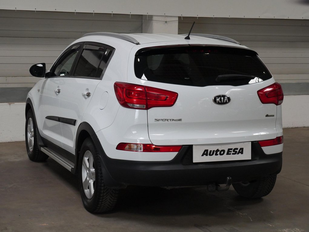 Kia Sportage 1.6 GDI 