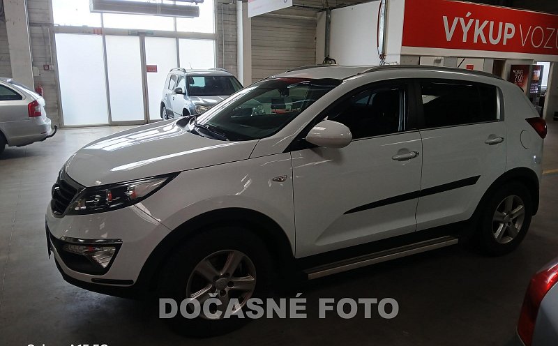 Kia Sportage 1.6 