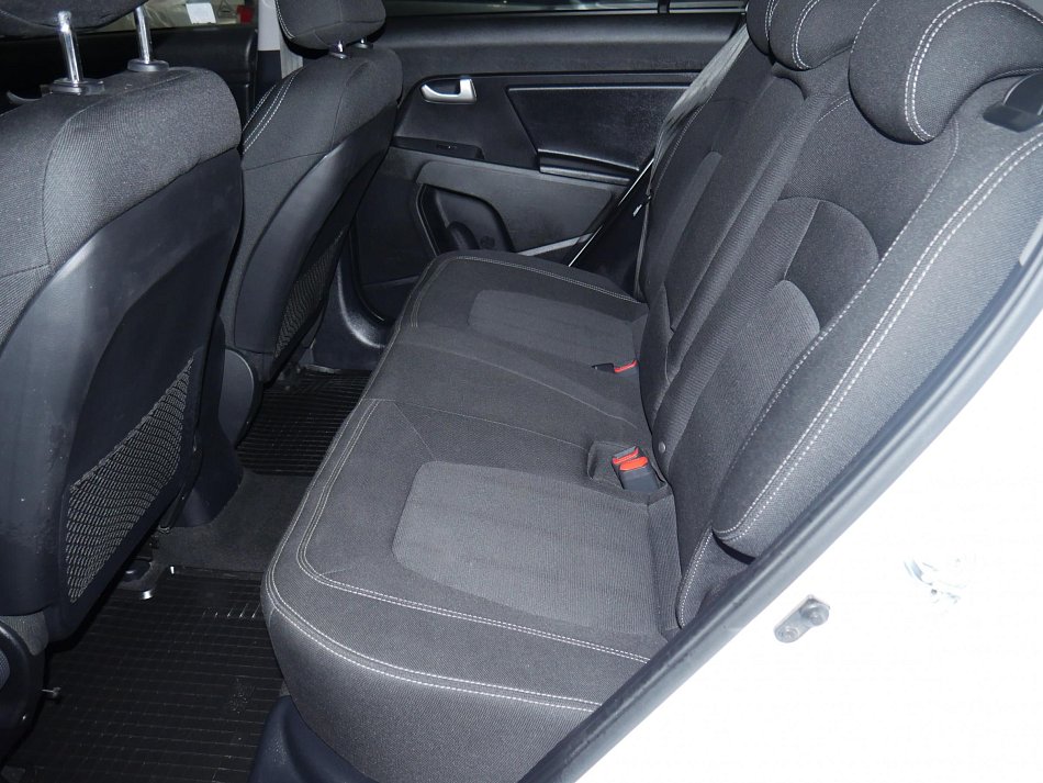 Kia Sportage 1.6 GDI 