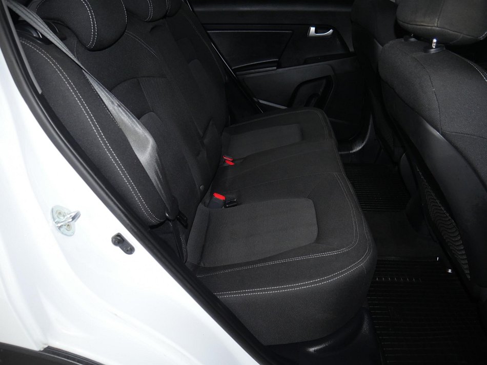 Kia Sportage 1.6 GDI 