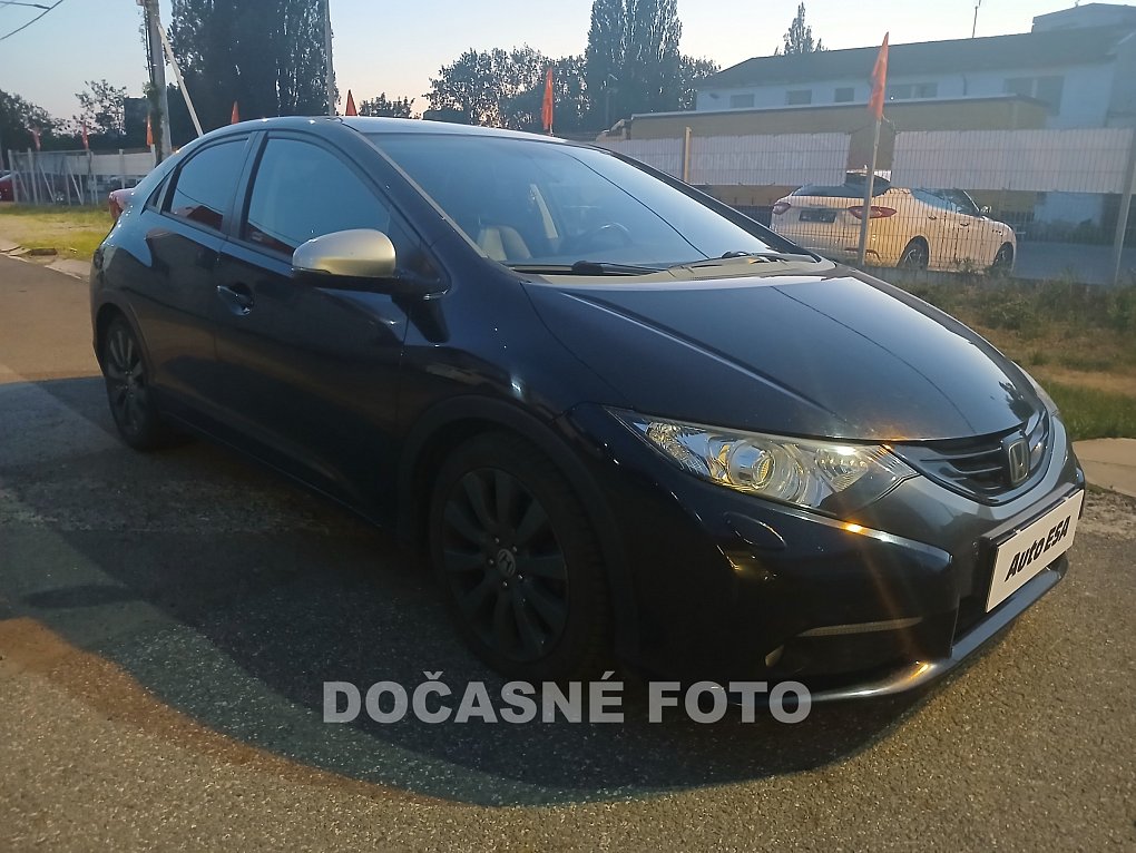 Honda Civic 2.2i-DTEC Executive