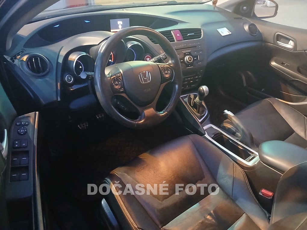 Honda Civic 2.2i-DTEC Executive