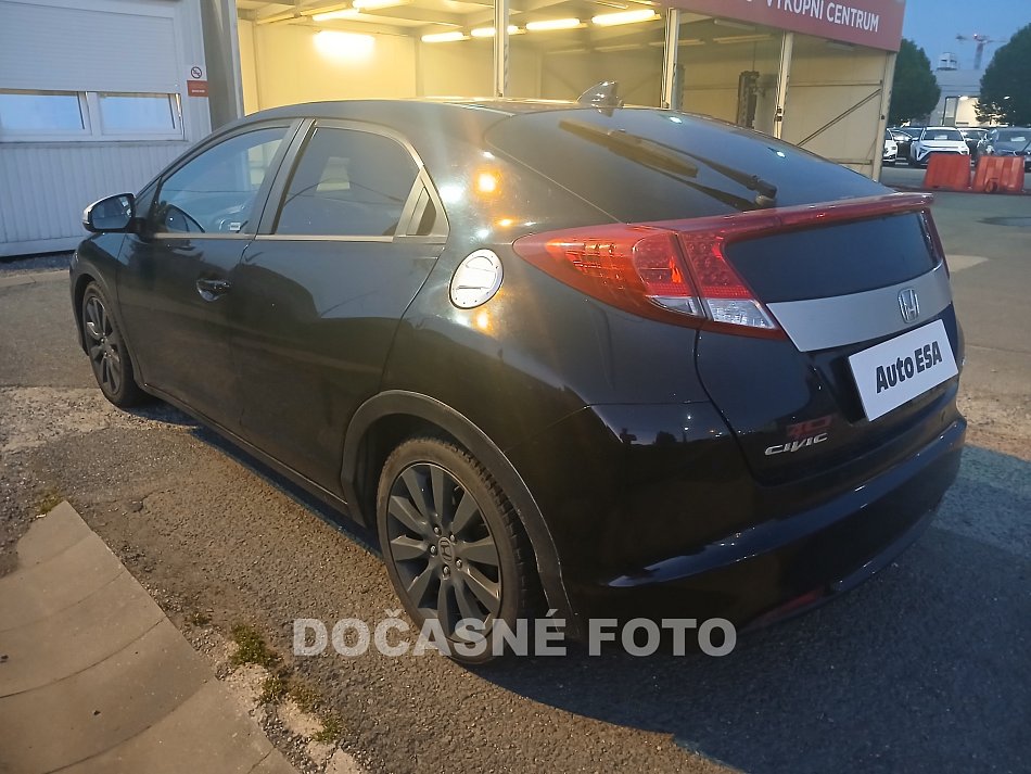 Honda Civic 2.2i-DTEC Executive