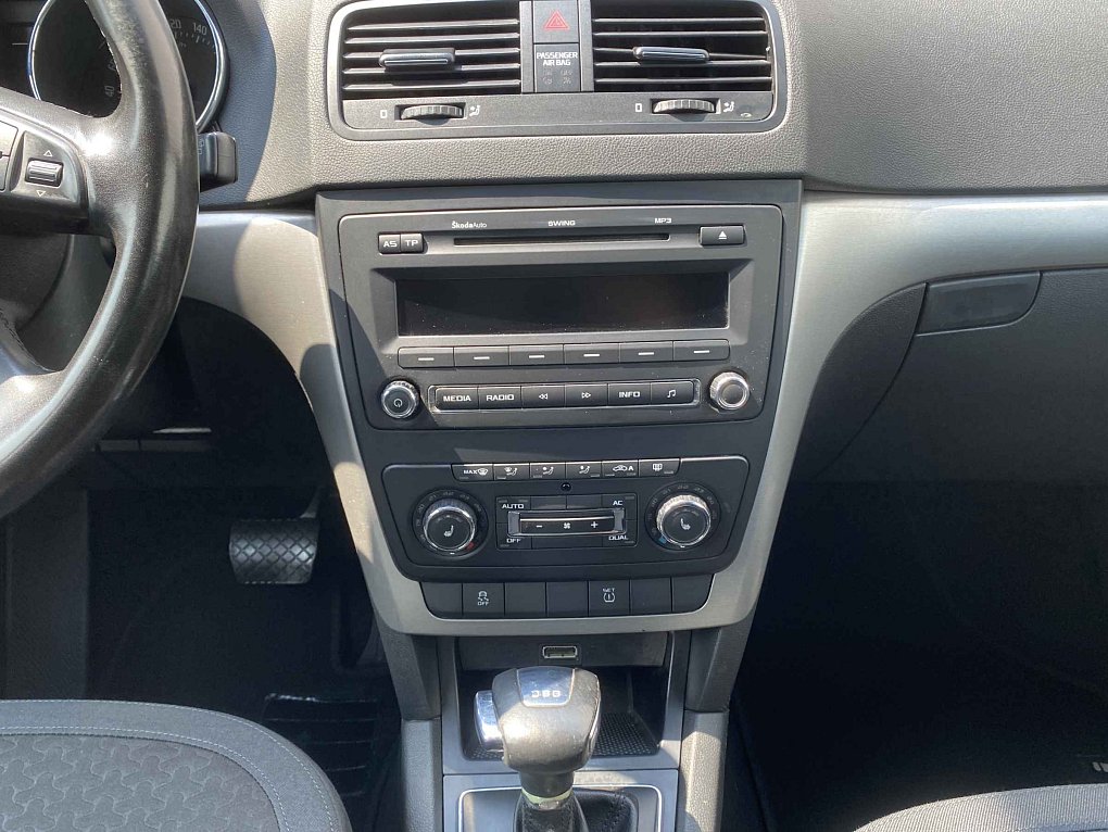 Škoda Yeti 1.2 TSi Experience