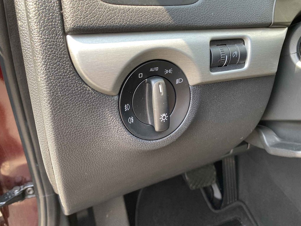 Škoda Yeti 1.2 TSi Experience