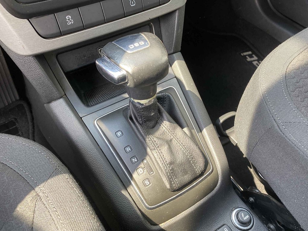 Škoda Yeti 1.2 TSi Experience