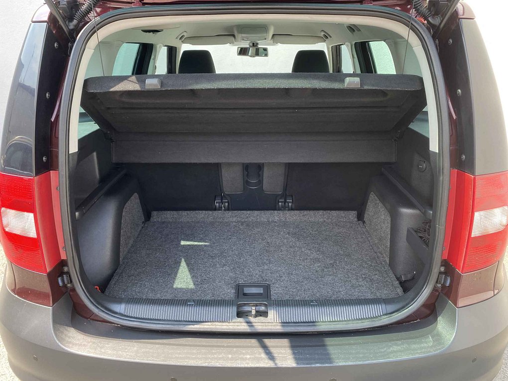 Škoda Yeti 1.2 TSi Experience