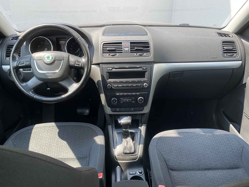 Škoda Yeti 1.2 TSi Experience