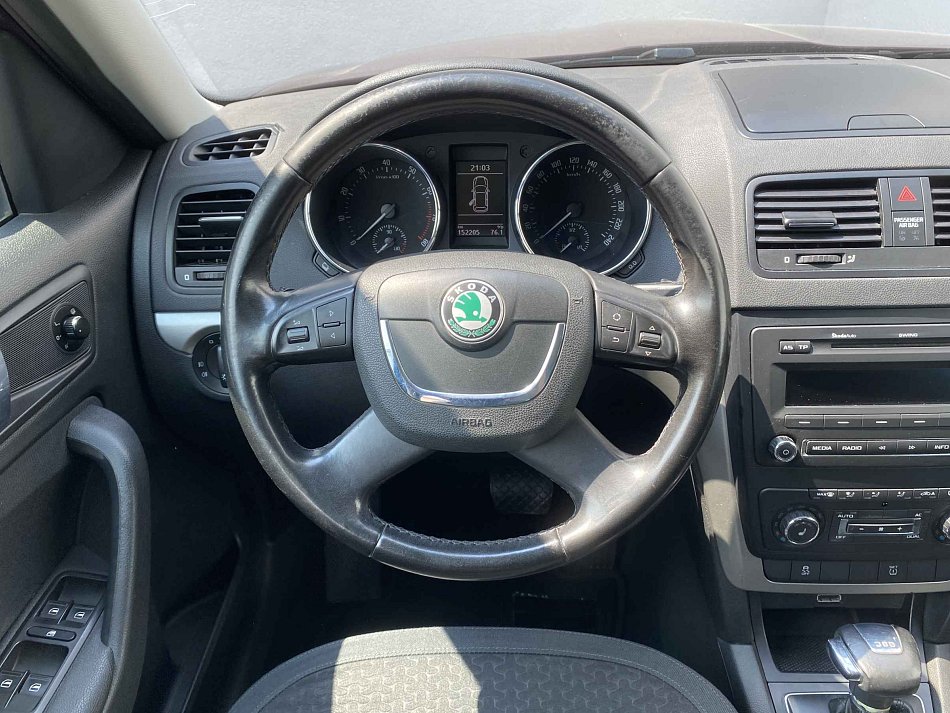 Škoda Yeti 1.2 TSi Experience