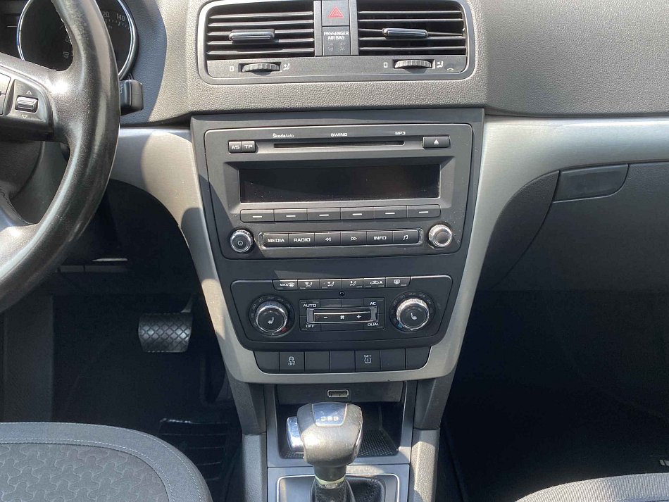Škoda Yeti 1.2 TSi Experience