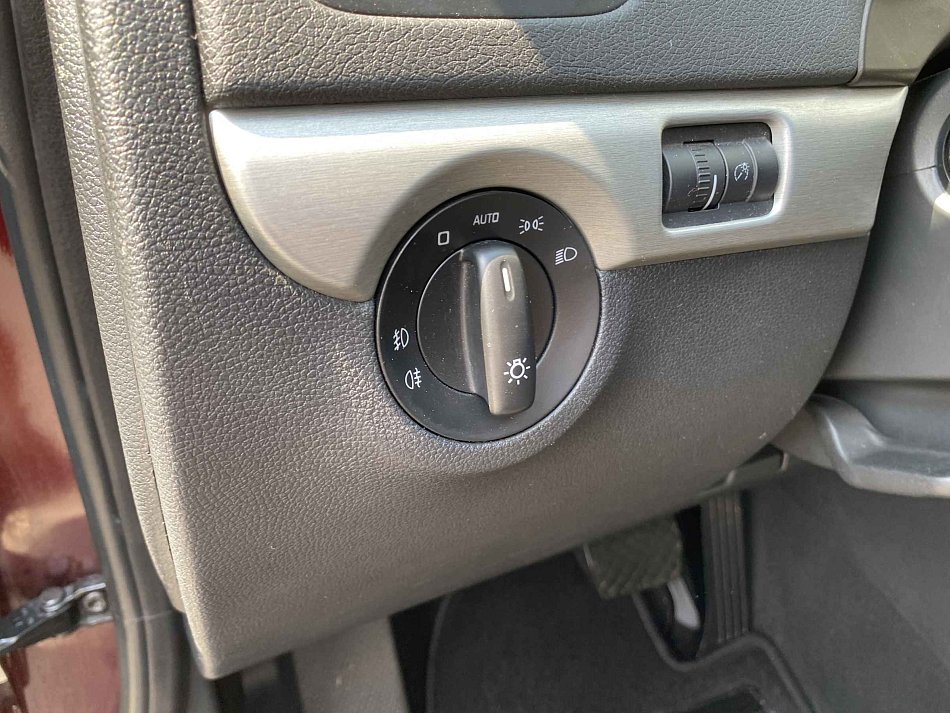Škoda Yeti 1.2 TSi Experience