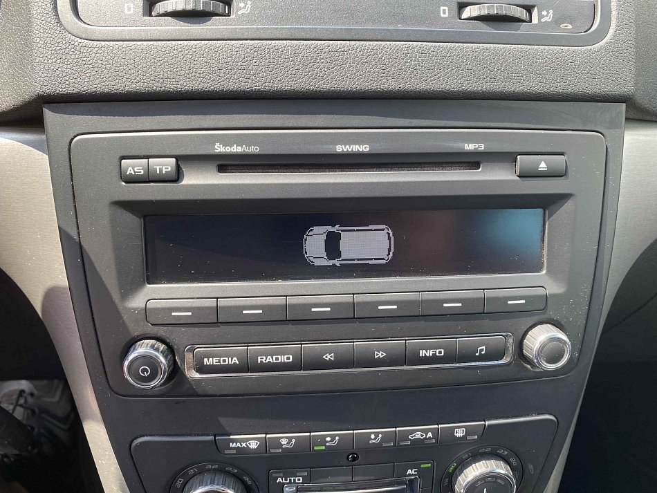Škoda Yeti 1.2 TSi Experience