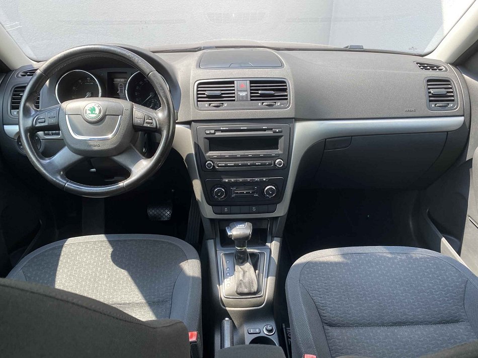 Škoda Yeti 1.2 TSi Experience