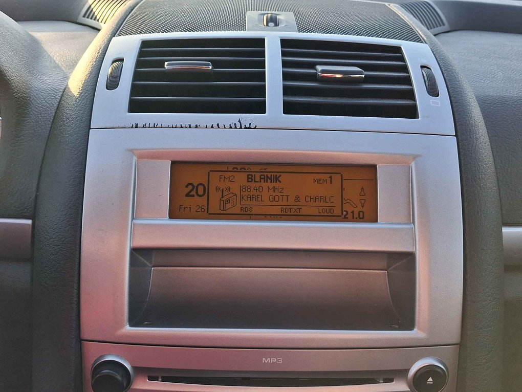 Peugeot 407 1.6 HDi  sport