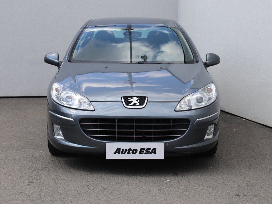 Peugeot 407 1.6 HDi  sport